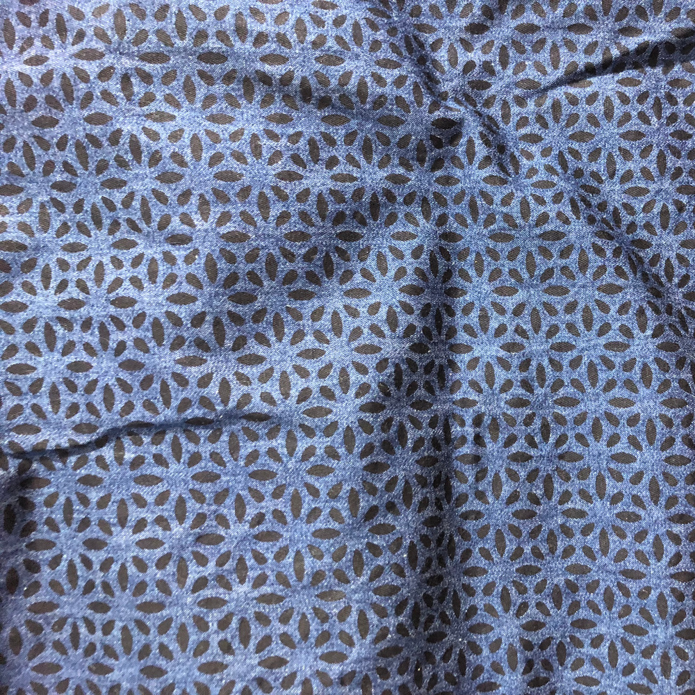 Old Navy Patterned Dress - Size 8 - Picture 3 of 3
